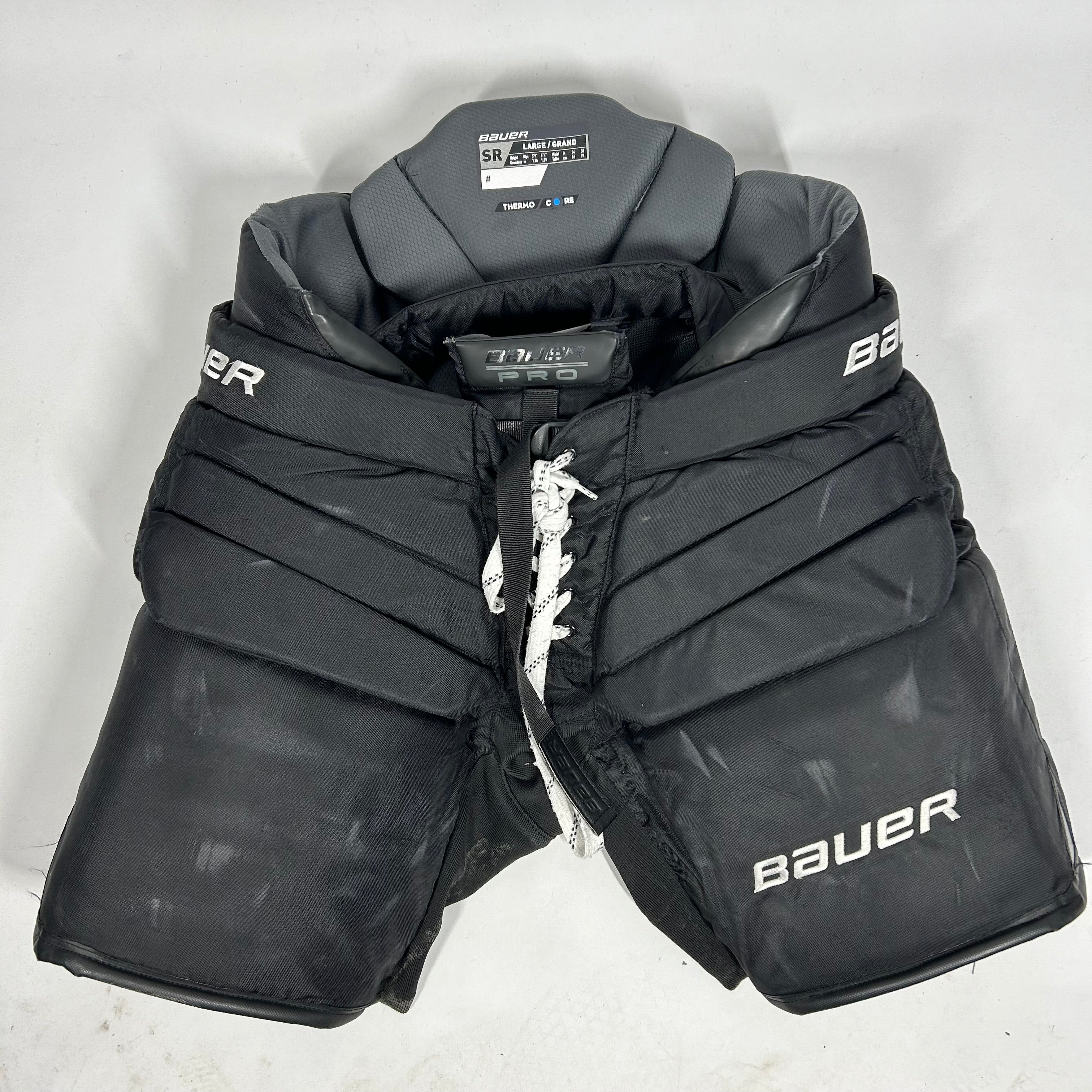 Bauer - Used Goalie Pant (Black)